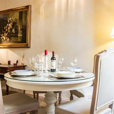 Apartament Ghibellina Balcony Florencja
