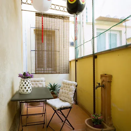 Διαμέρισμα Ghibellina Balcony Φλωρεντία