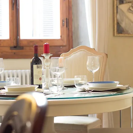 Ghibellina Balcony Apartman Firenze