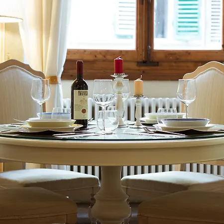 Apartman Ghibellina Balcony *