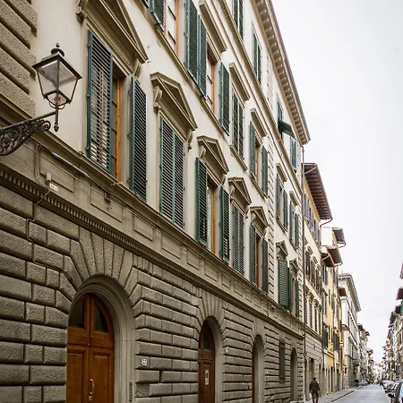 Ghibellina Balcony Apartman Firenze